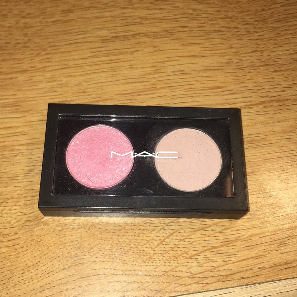 Mac Eyeshadow Duo